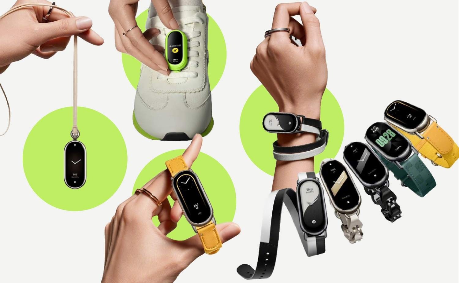 Le Xiaomi Band 8 est bien plus qu'une montre connectée !