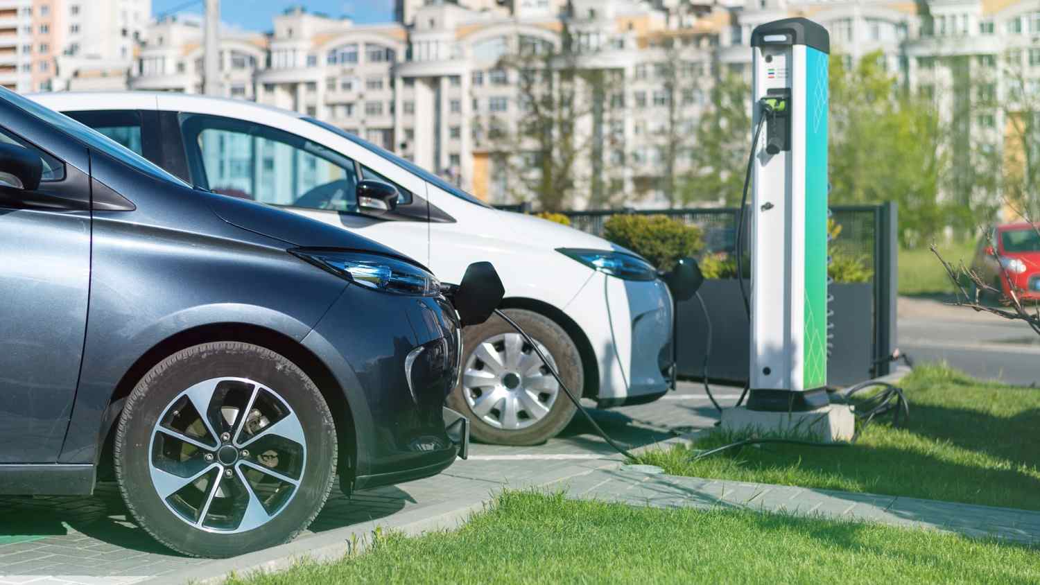 4 avantages des voitures électriques