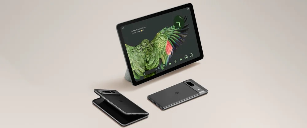 Nouveautés annoncées à Google I/O 2023