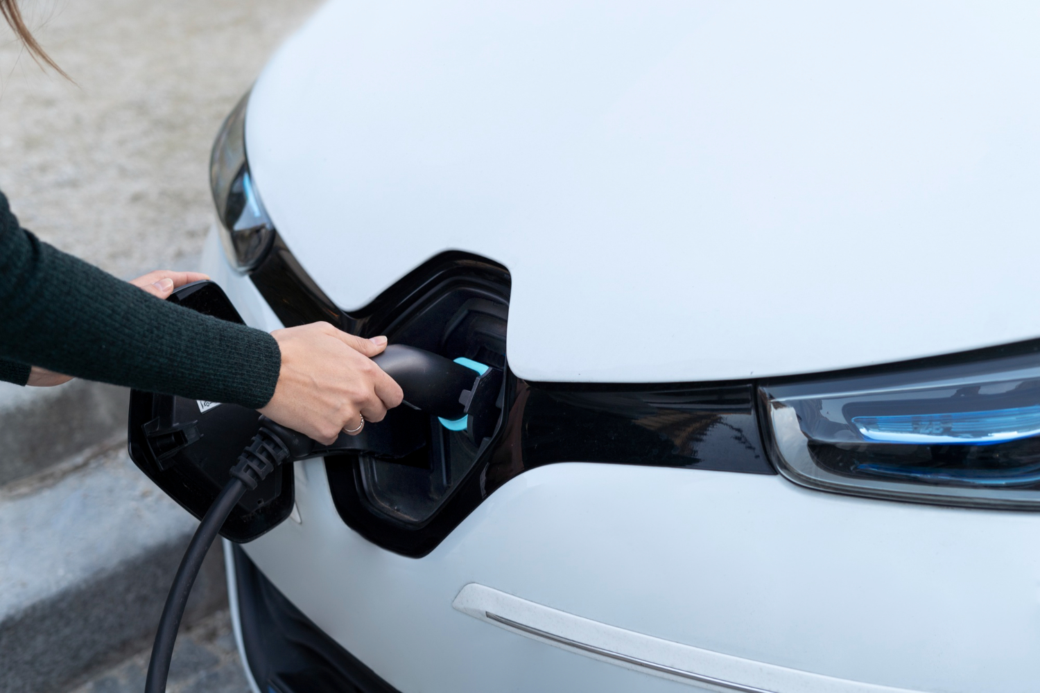 Mobilité électrique ? Uniquement avec iServices