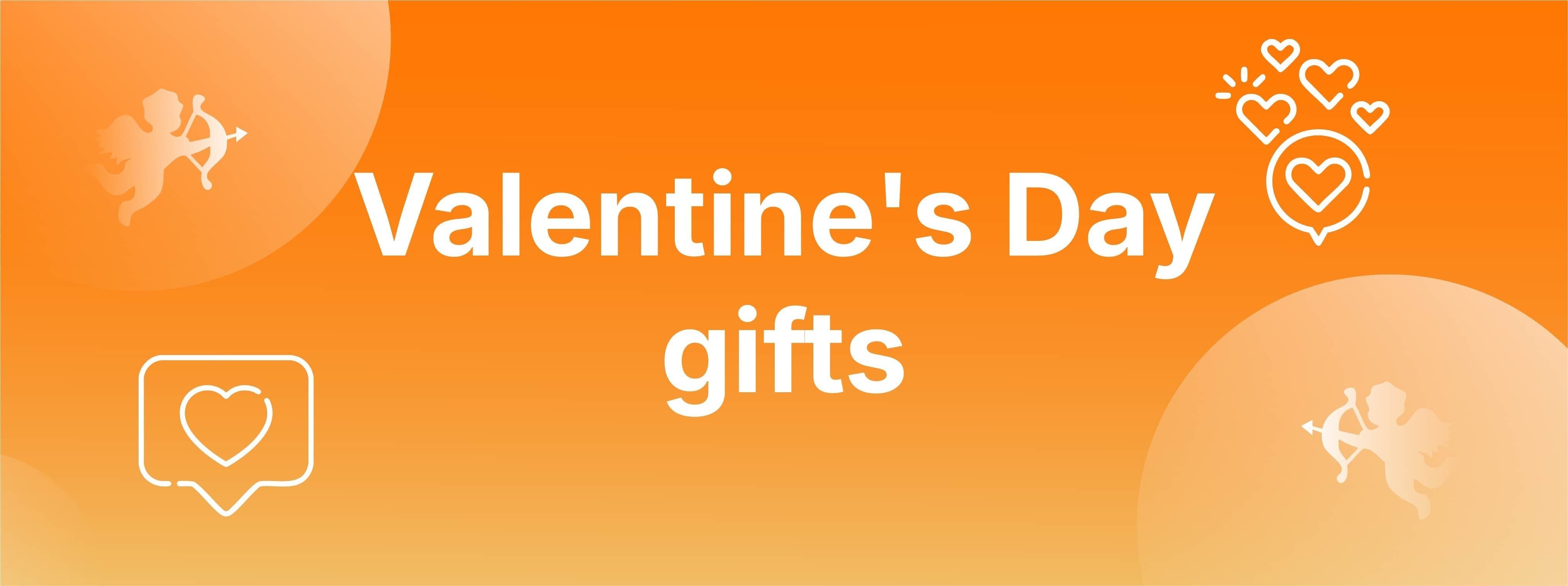 6 cadeaux pour la Saint-Valentin