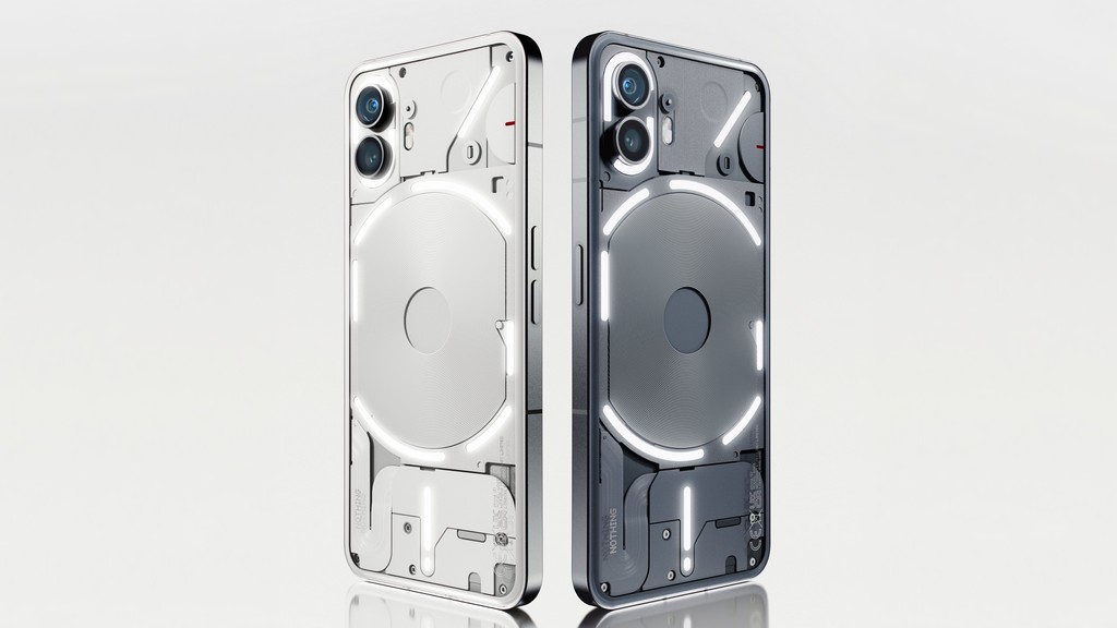Le Nothing Phone (2) est arrivé !