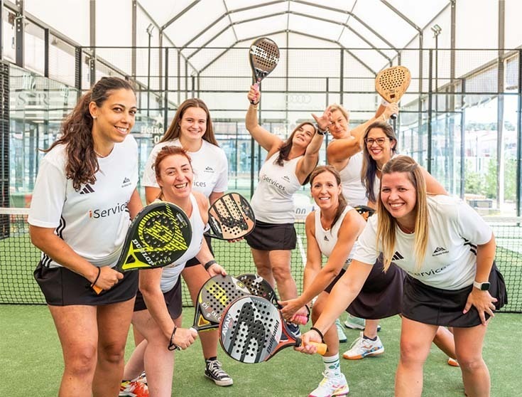 iServices soutient le sport national