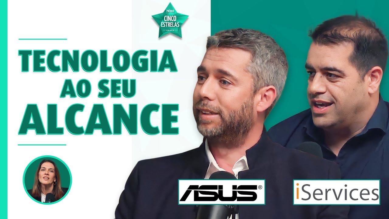 iServices sur le podcast "A la découverte des Five Stars"
