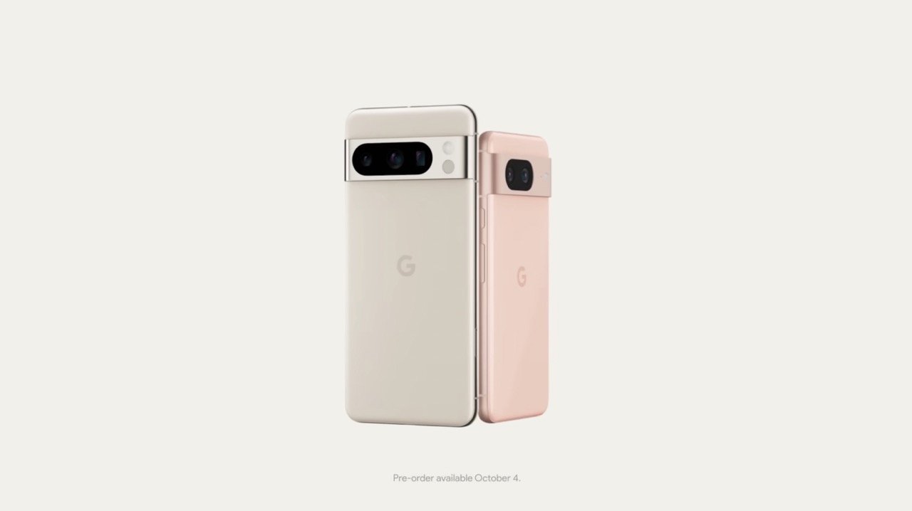 Google Pixel 8 : Découvrez la date de sortie !