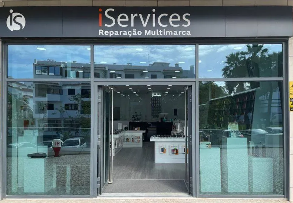Venez découvrir le nouveau iServices Albufeira