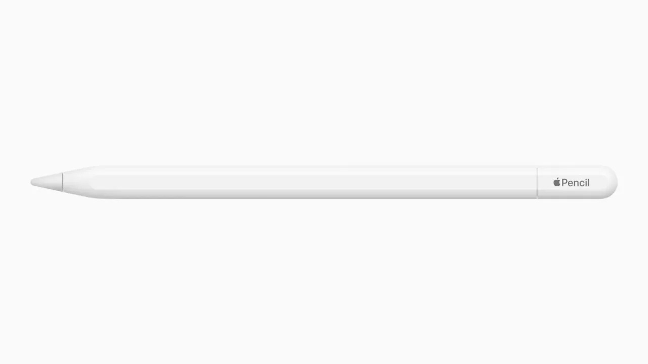 De nouveaux iPad ? Non. Mais il y a un nouvel Apple Pencil