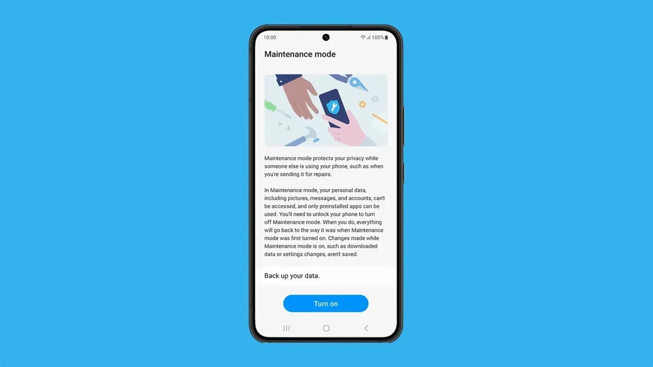 Google veut innover : le mode réparation pourrait être la prochaine étape