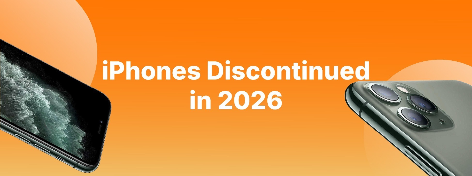 En 2026, les iPhones abandonnés sont…