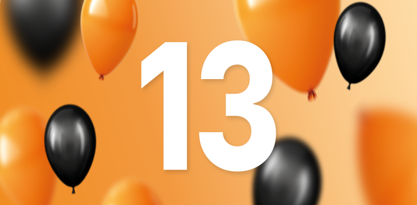 iServices fête ses 13 ans!