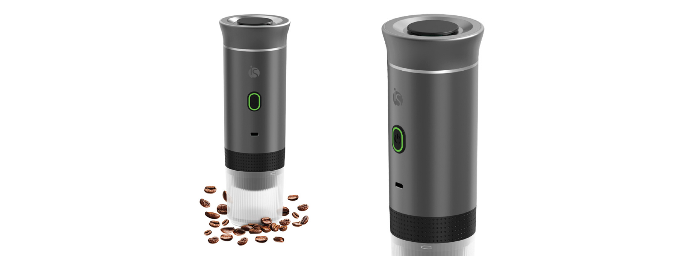 Vous aimez le café? Découvrez la machine à café portable iServices