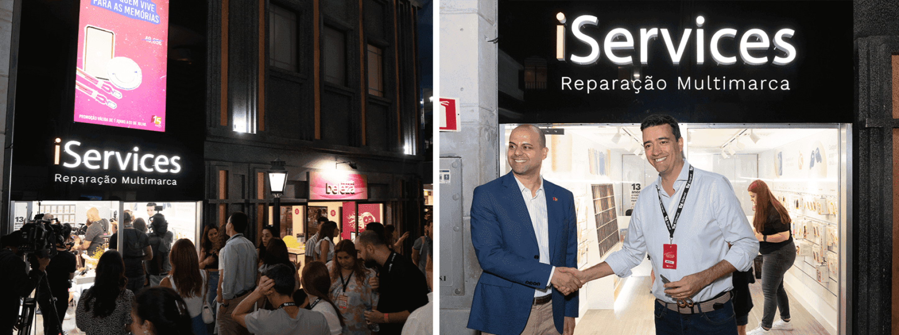 iServices a ouvert une boutique chez KidZania