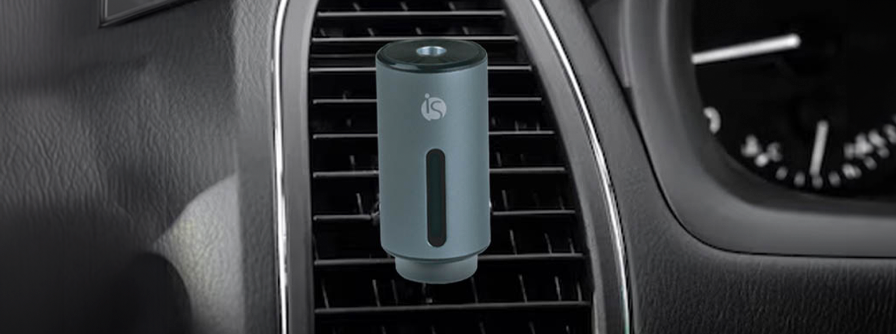iServices a le diffuseur d'arômes pour votre voiture