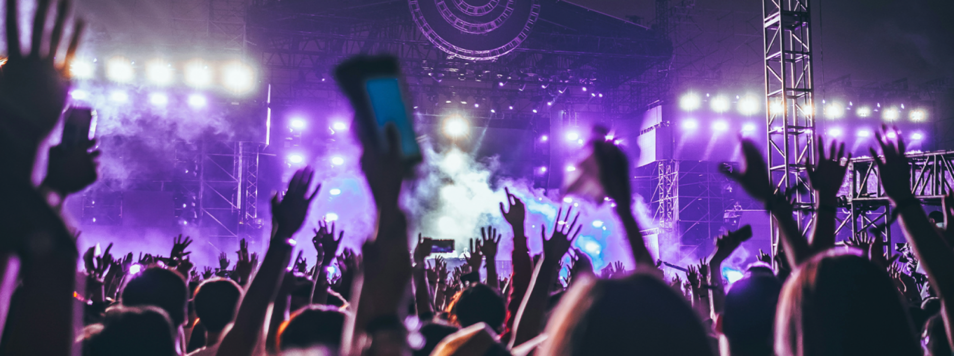 5 choses à emporter pour un festival d'été