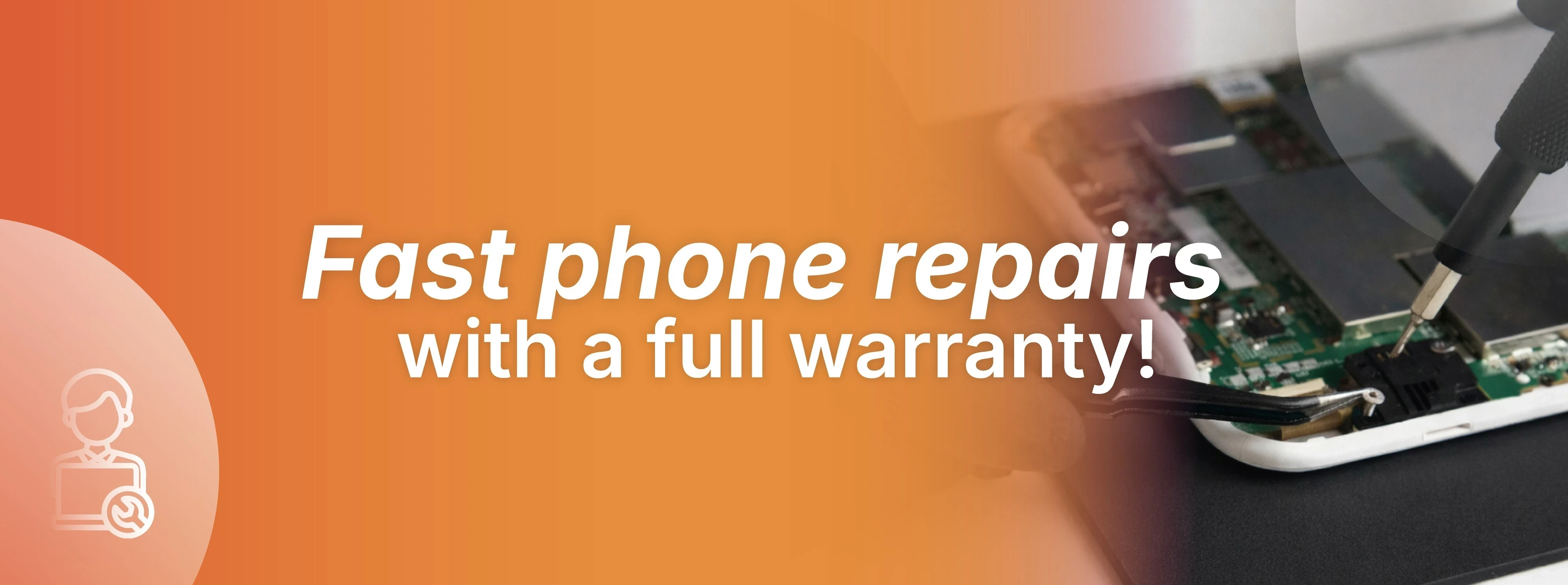 Où réparer mon téléphone portable rapidement et avec garantie au France?