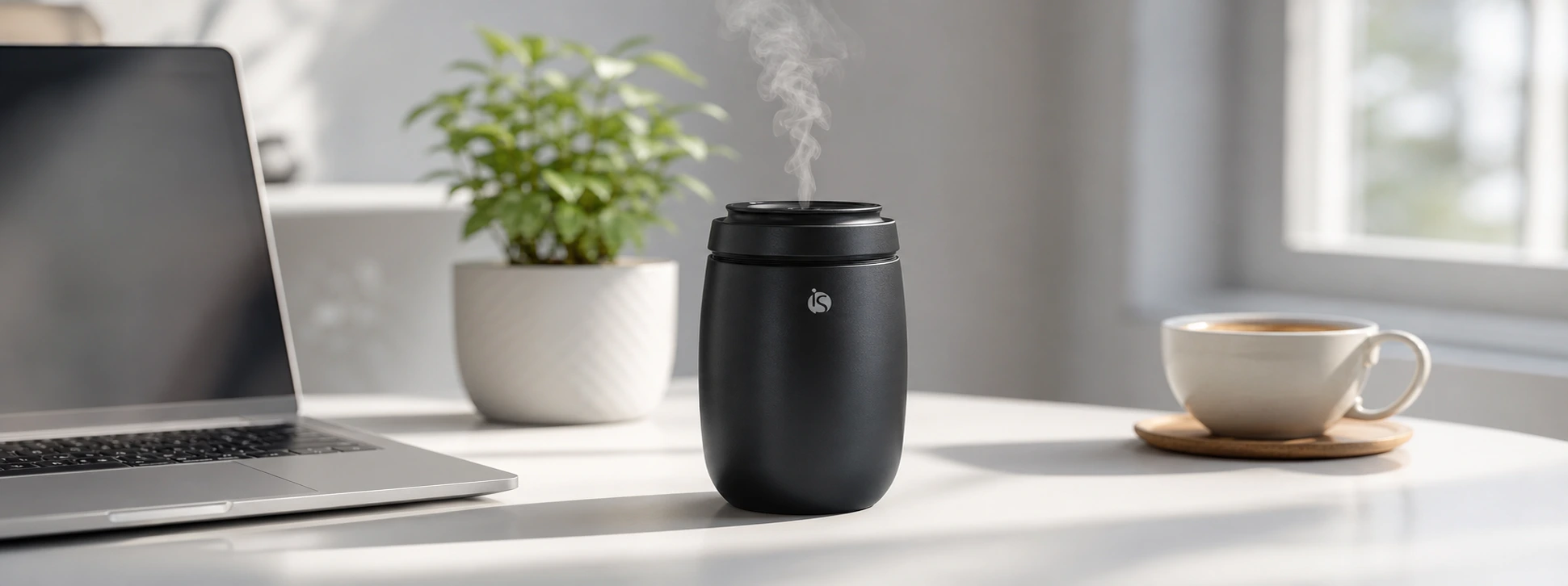 Diffuseur portable pour voiture et maison: transforme l'ambiance