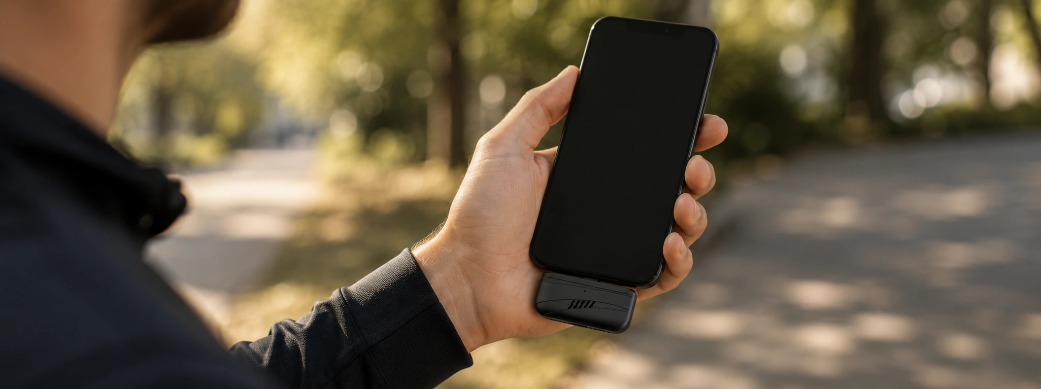 Éthylotest pour Smartphone aide à boire avec modération