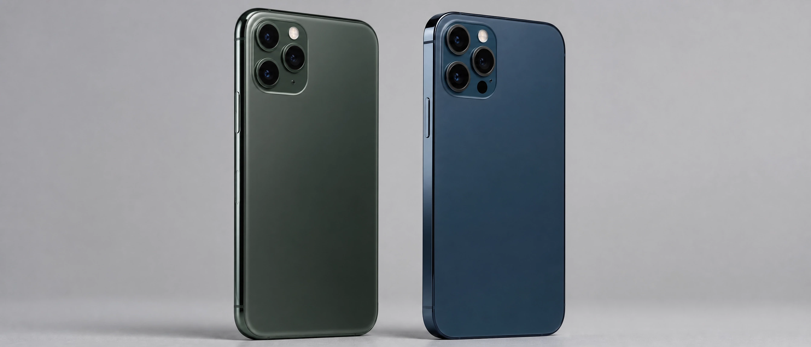 Acheter un iPhone 11 Pro Max ou un iPhone 12 Pro Max en 2026?