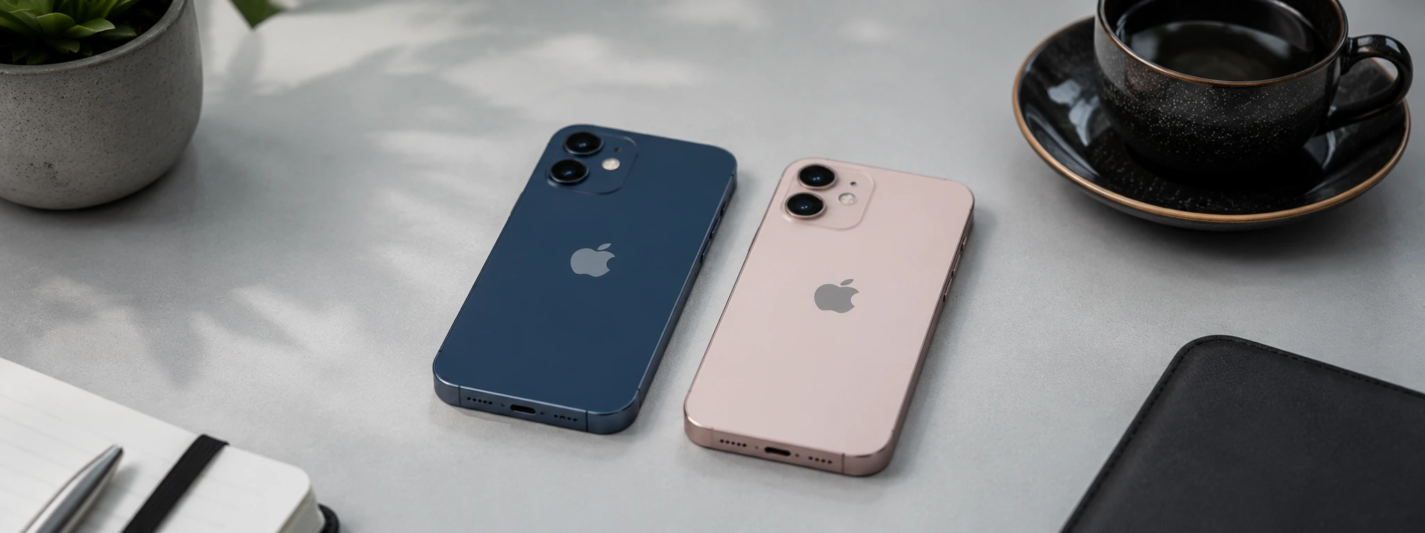 iPhone 12 mini ou iPhone 13 mini : où sont les différences ?