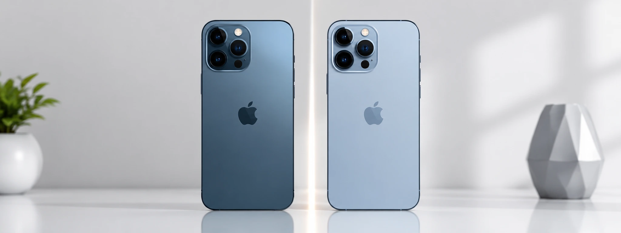 iPhone 12 Pro Max vs iPhone 13 Pro Max : Lequel acheter en 2026 ?