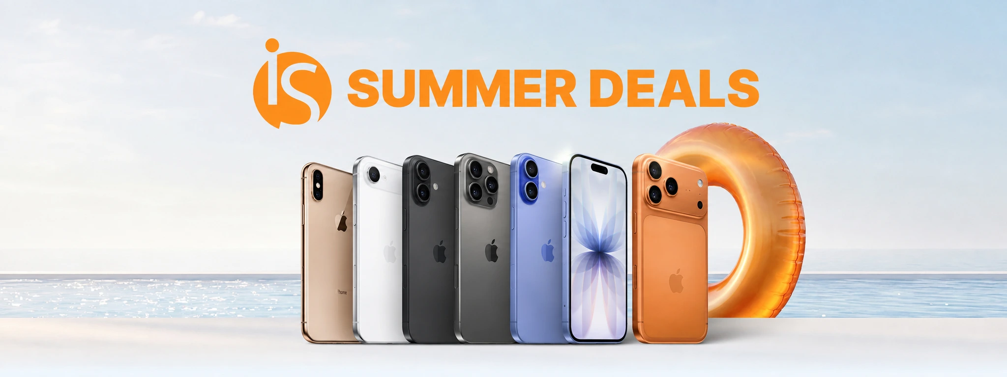Offres d'été iServices: iPhones en promotion