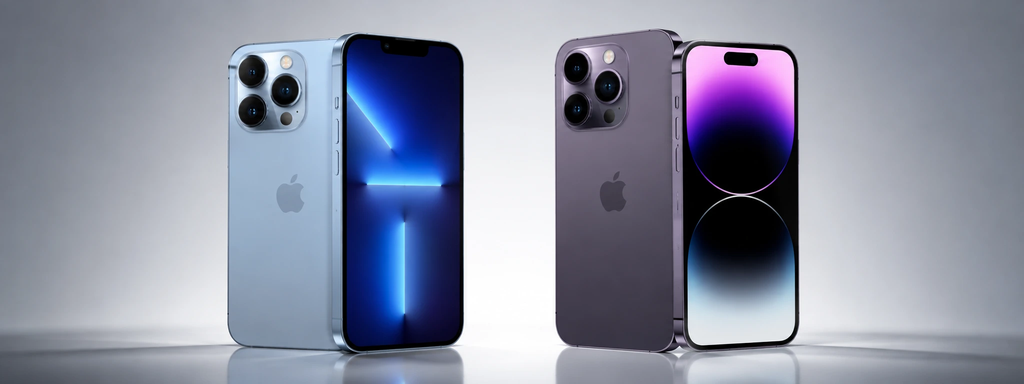 iPhone 13 Pro vs iPhone 14 Pro, lequel acheter ?