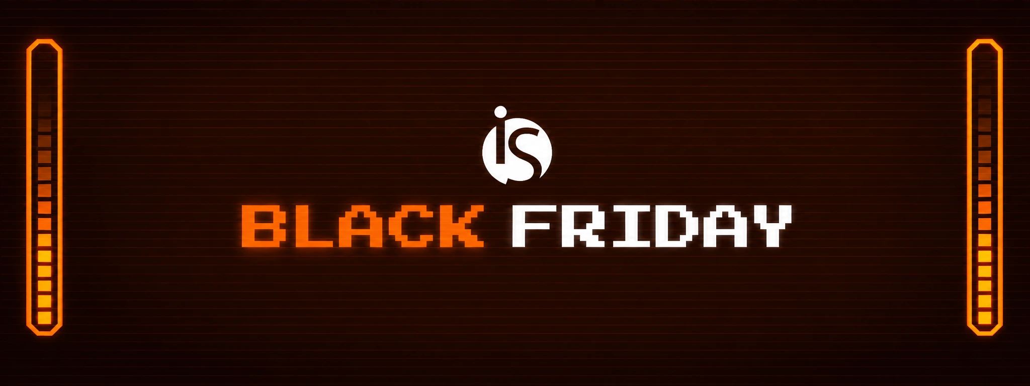 Le Black Friday 2026 aura lieu du 1er au 30 novembre chez iServices.