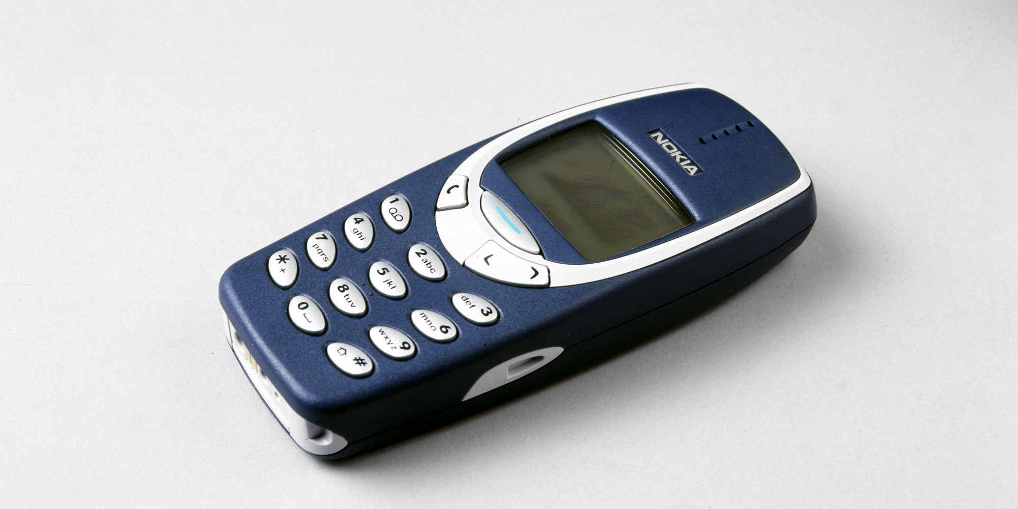 Vous vous souvenez du Nokia 3310 ? Il est de retour