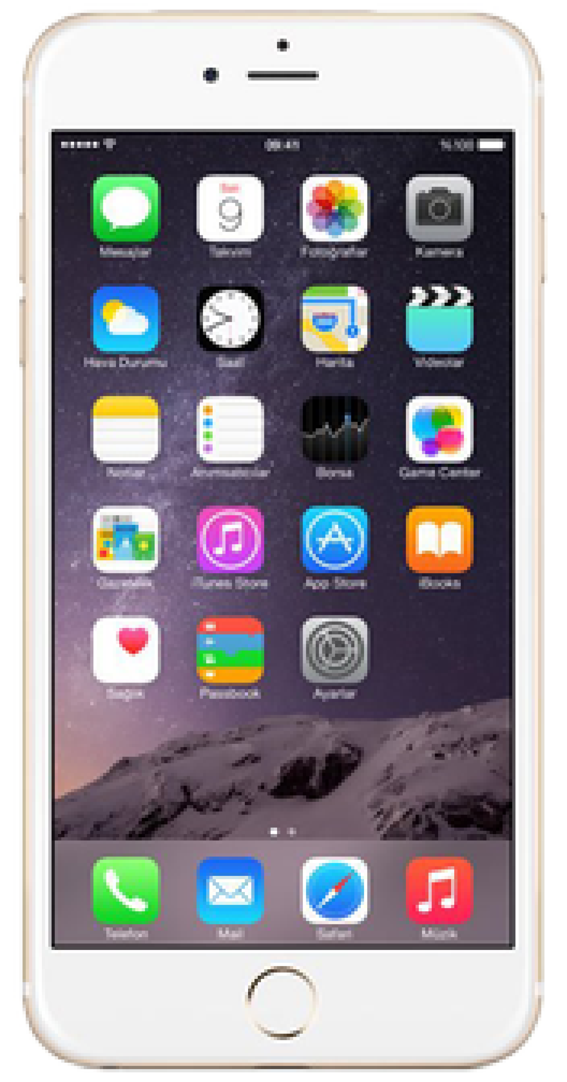 Apple iPhone 6S