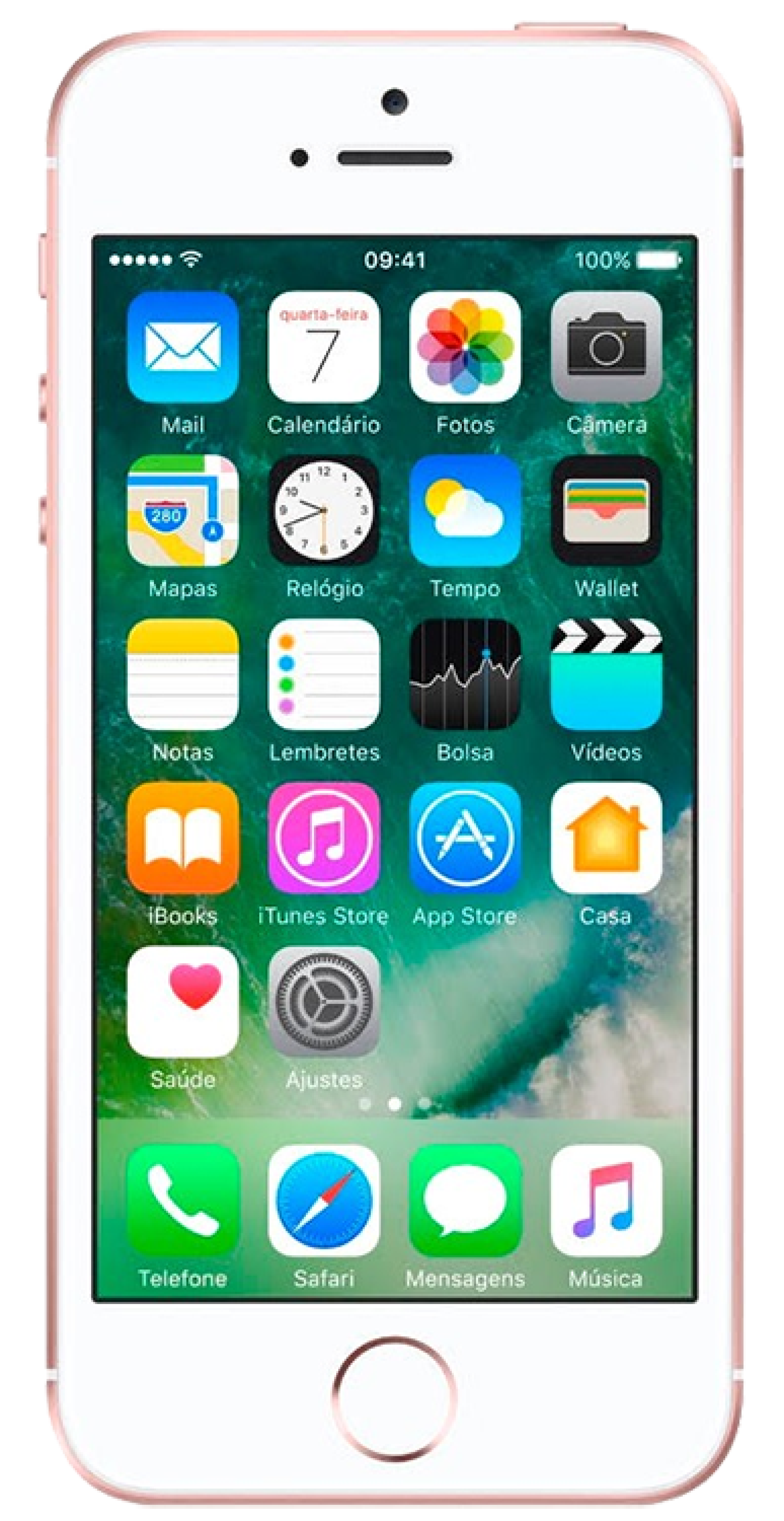 Apple iPhone SE