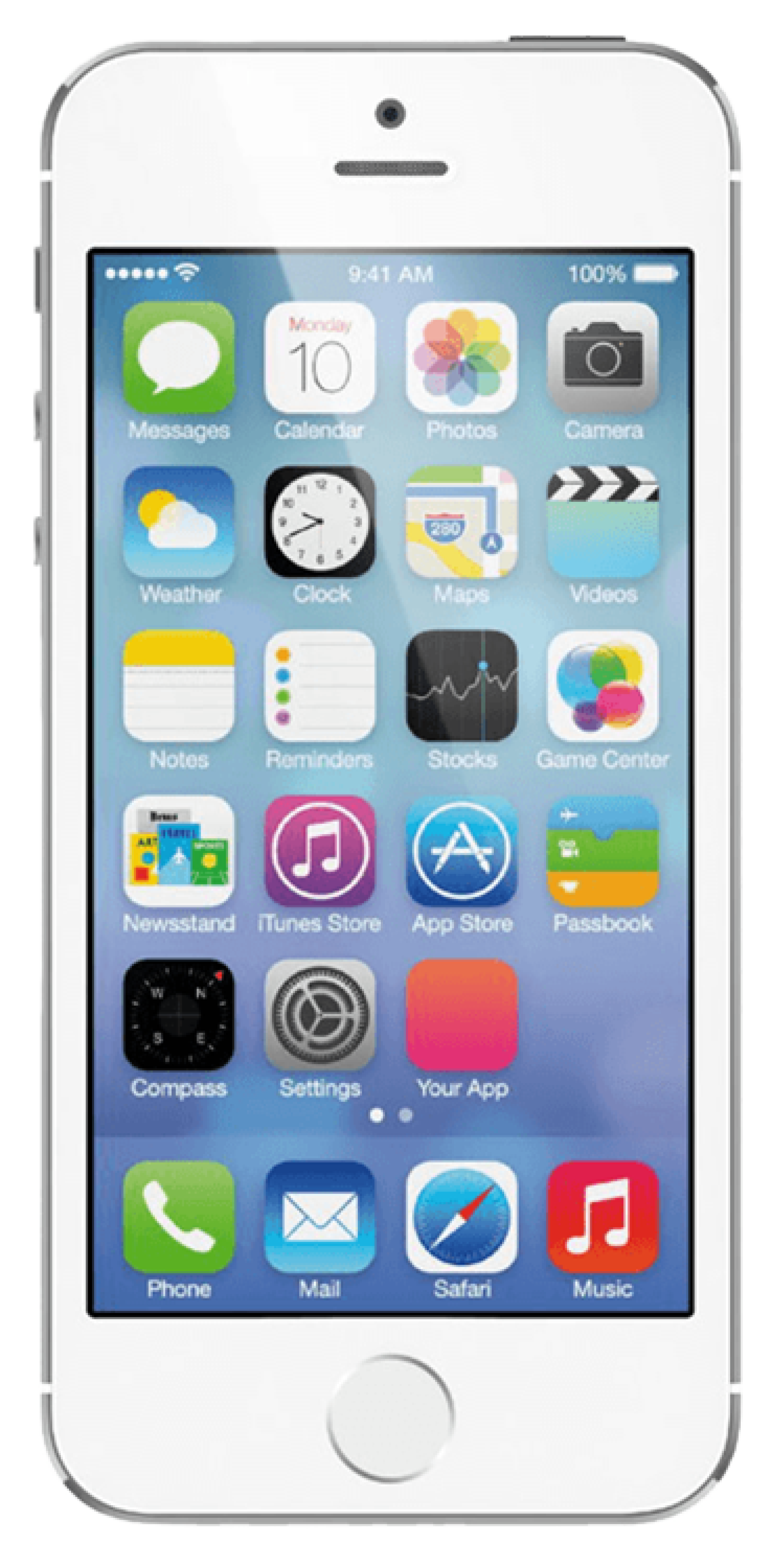 Apple iPhone 5S