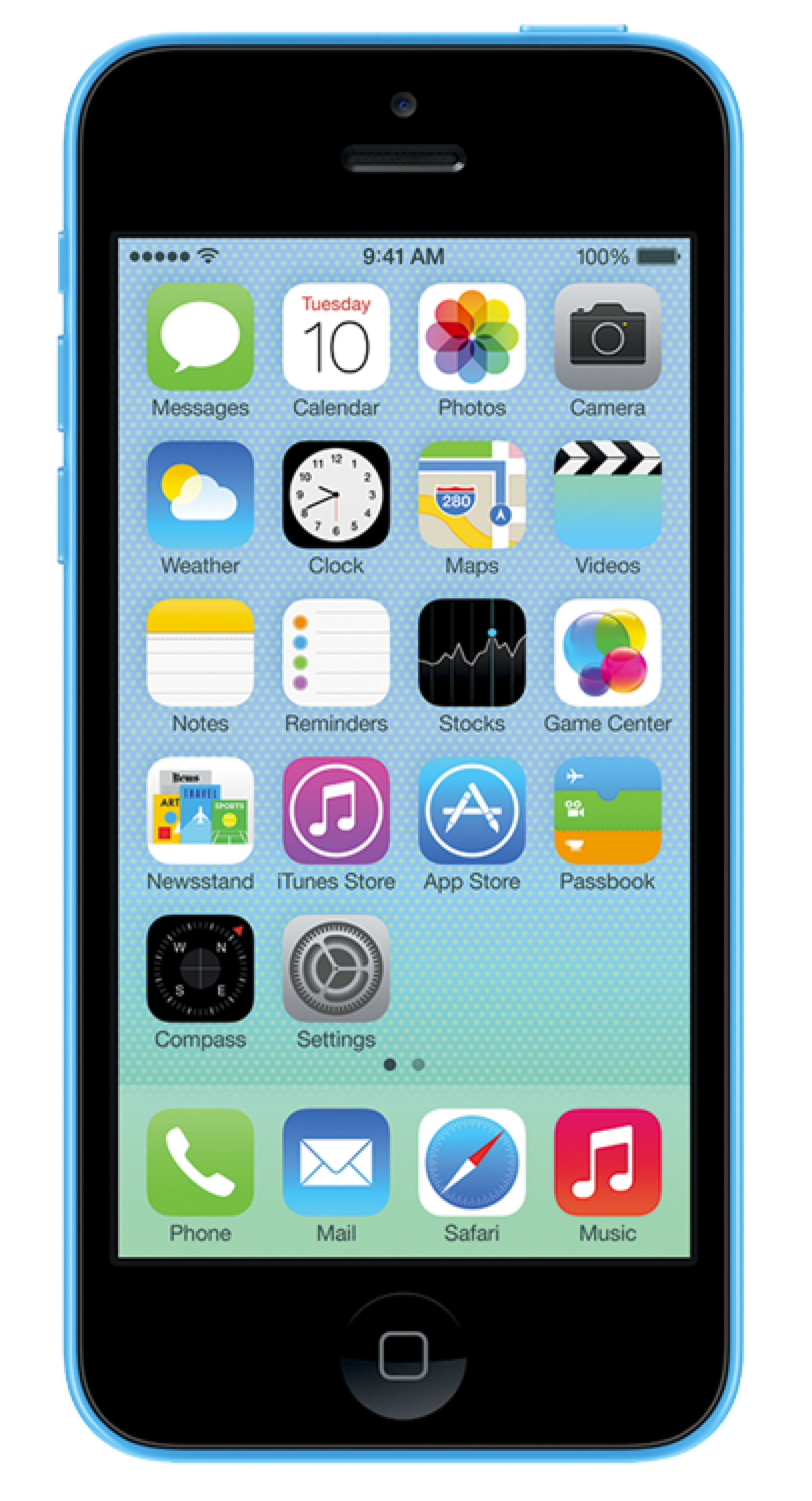 Apple iPhone 5C