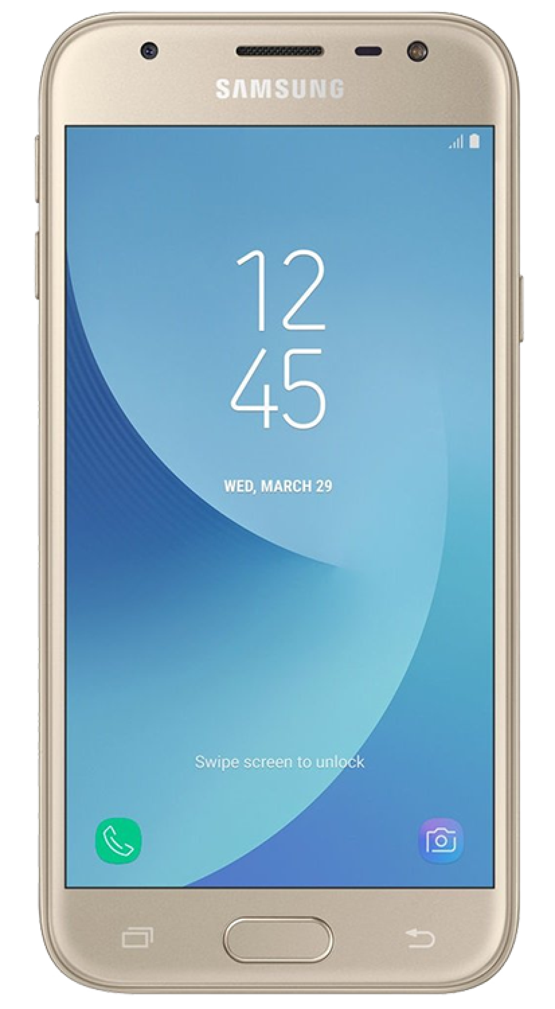 Galaxy J3 2017
