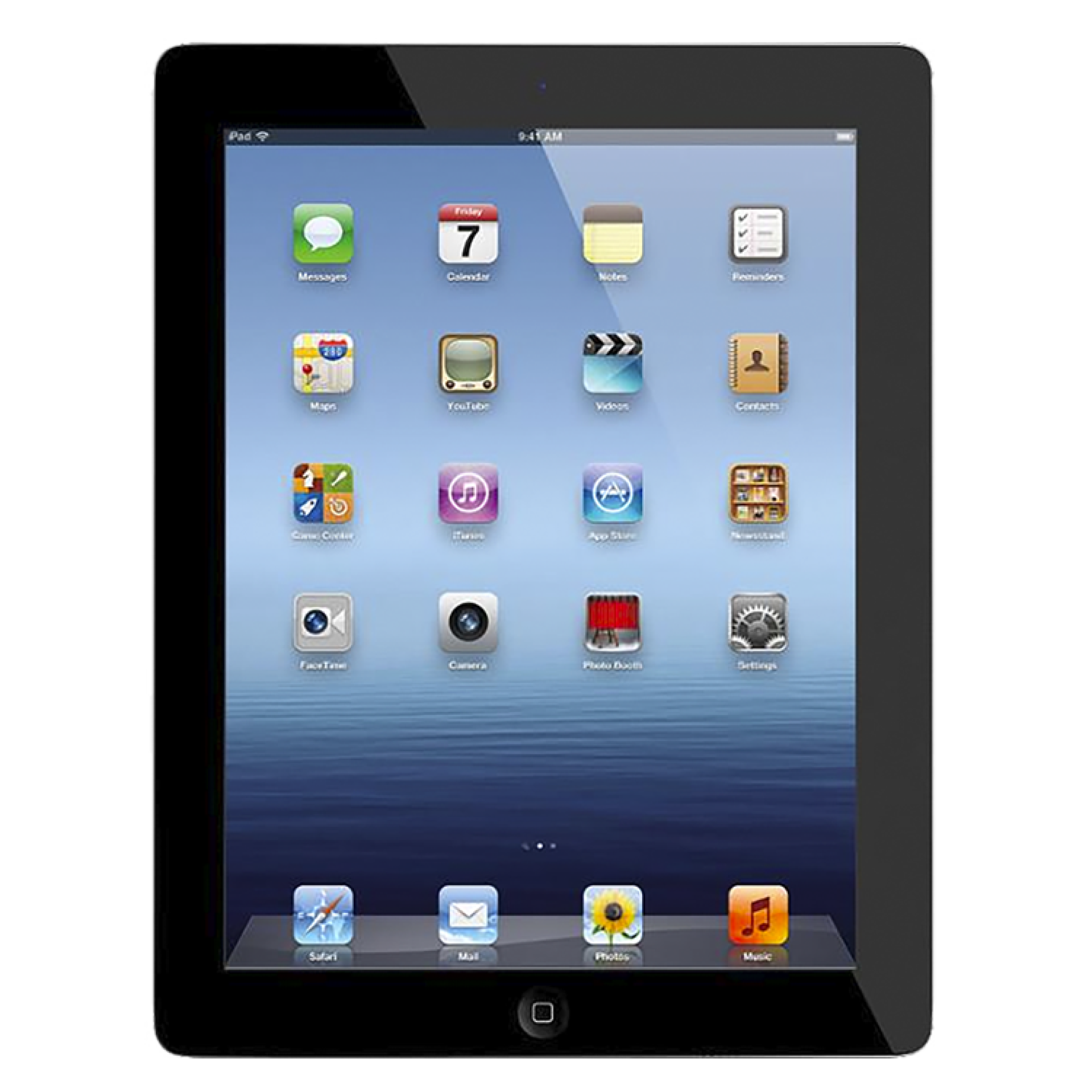 Apple iPad 3 (2012)
