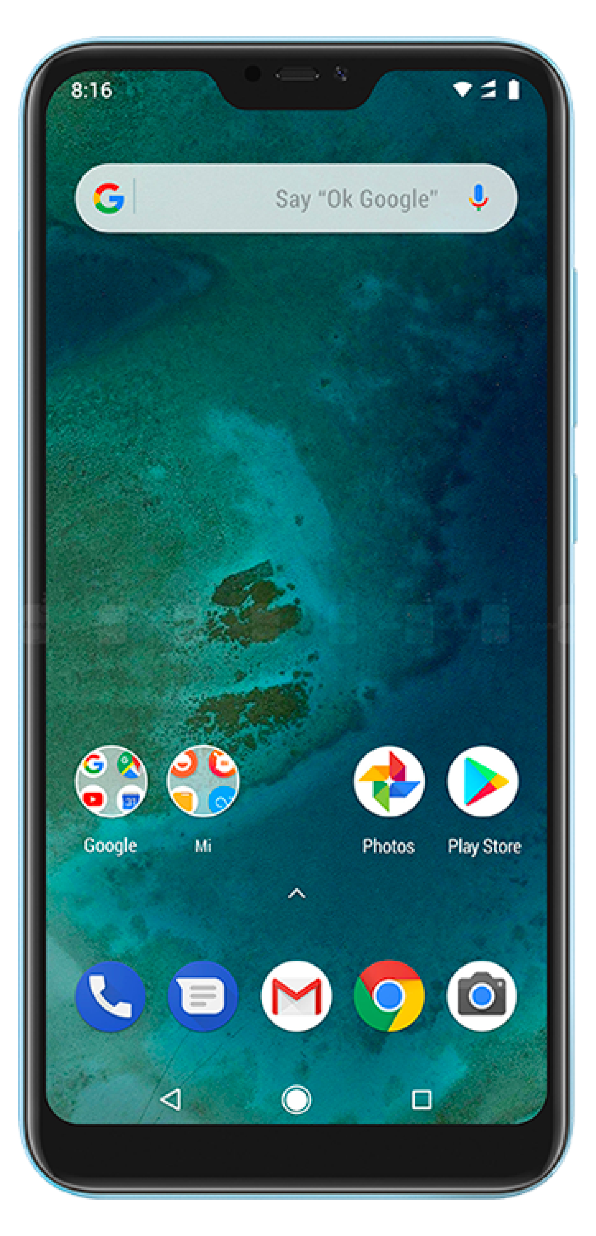 Mi A2 Lite