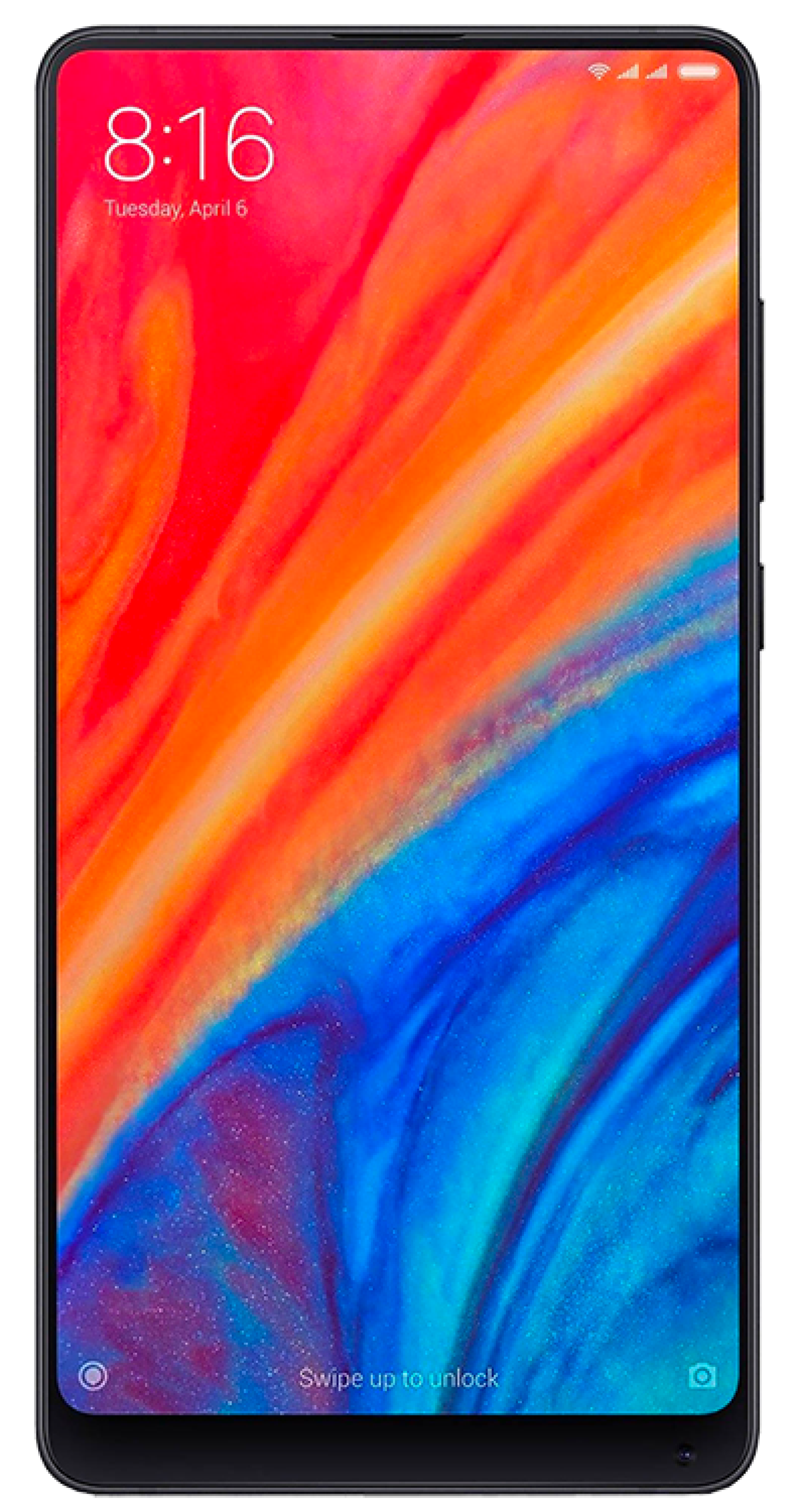 Mi Mix 2s