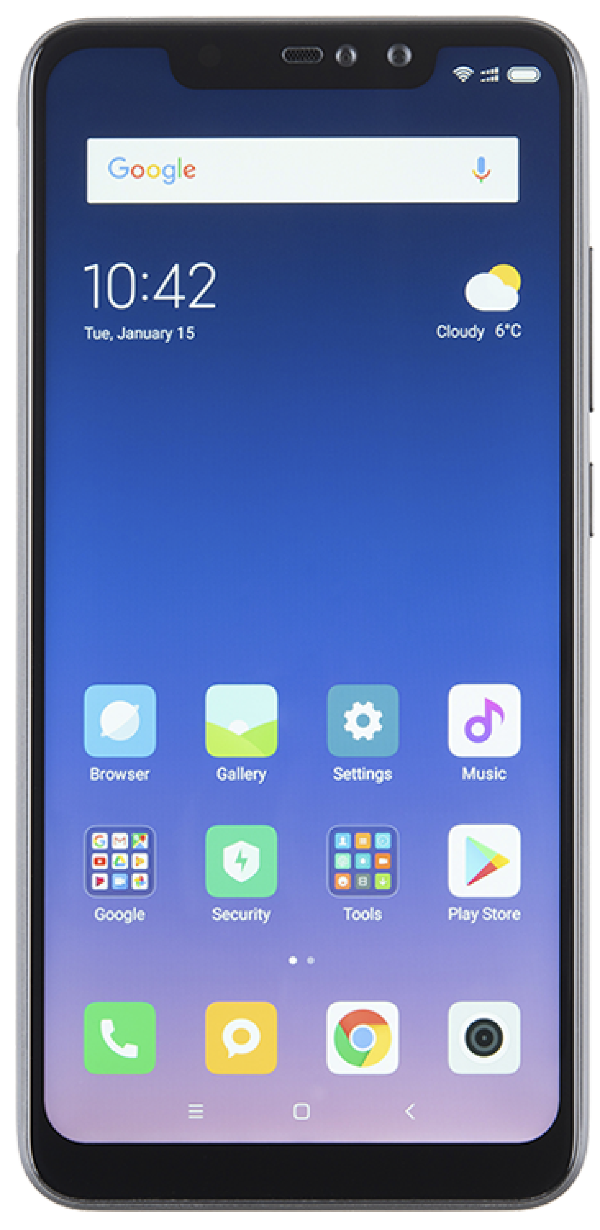 Redmi Note 6 Pro