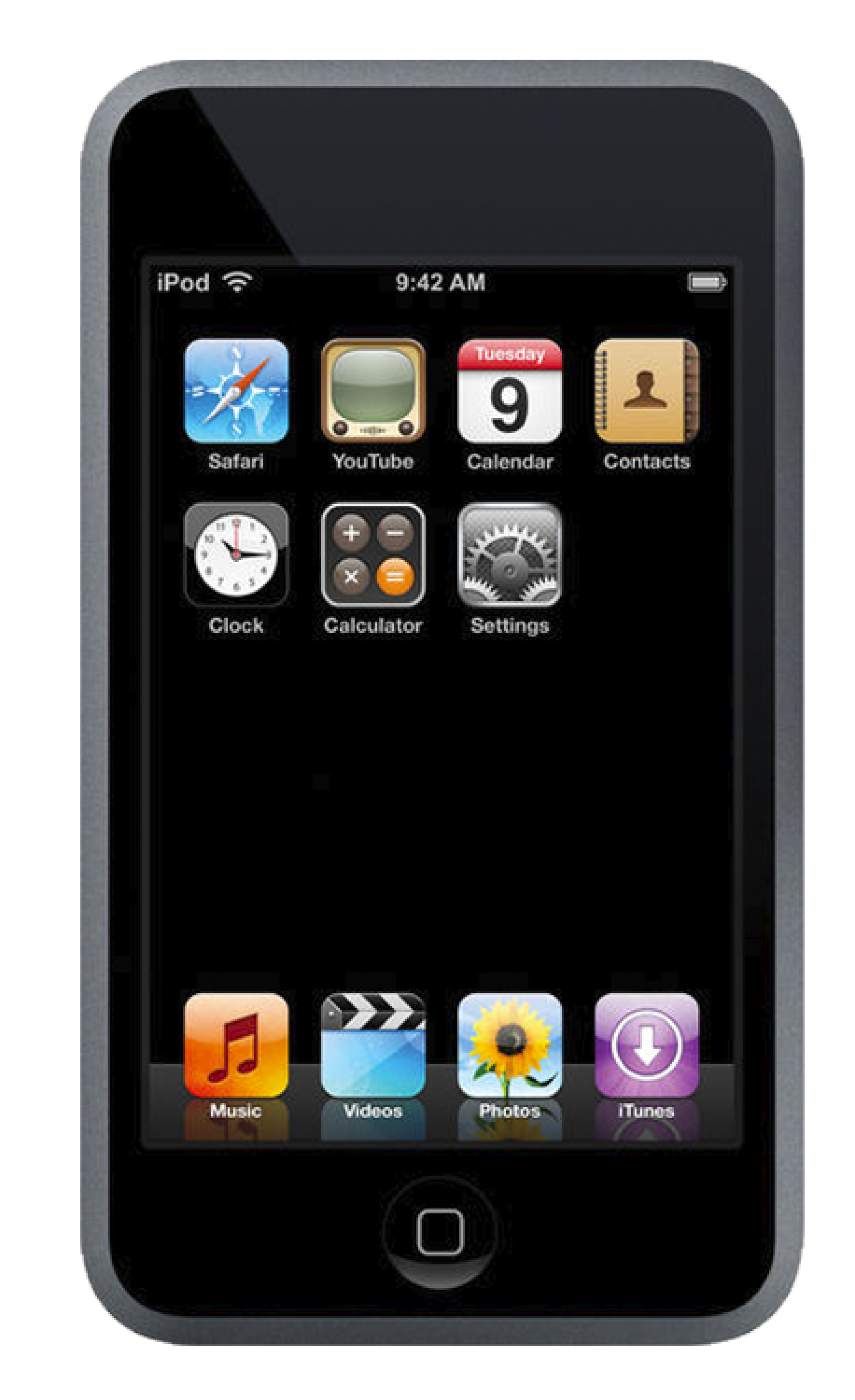 Apple iPod Touch 3ª Geração