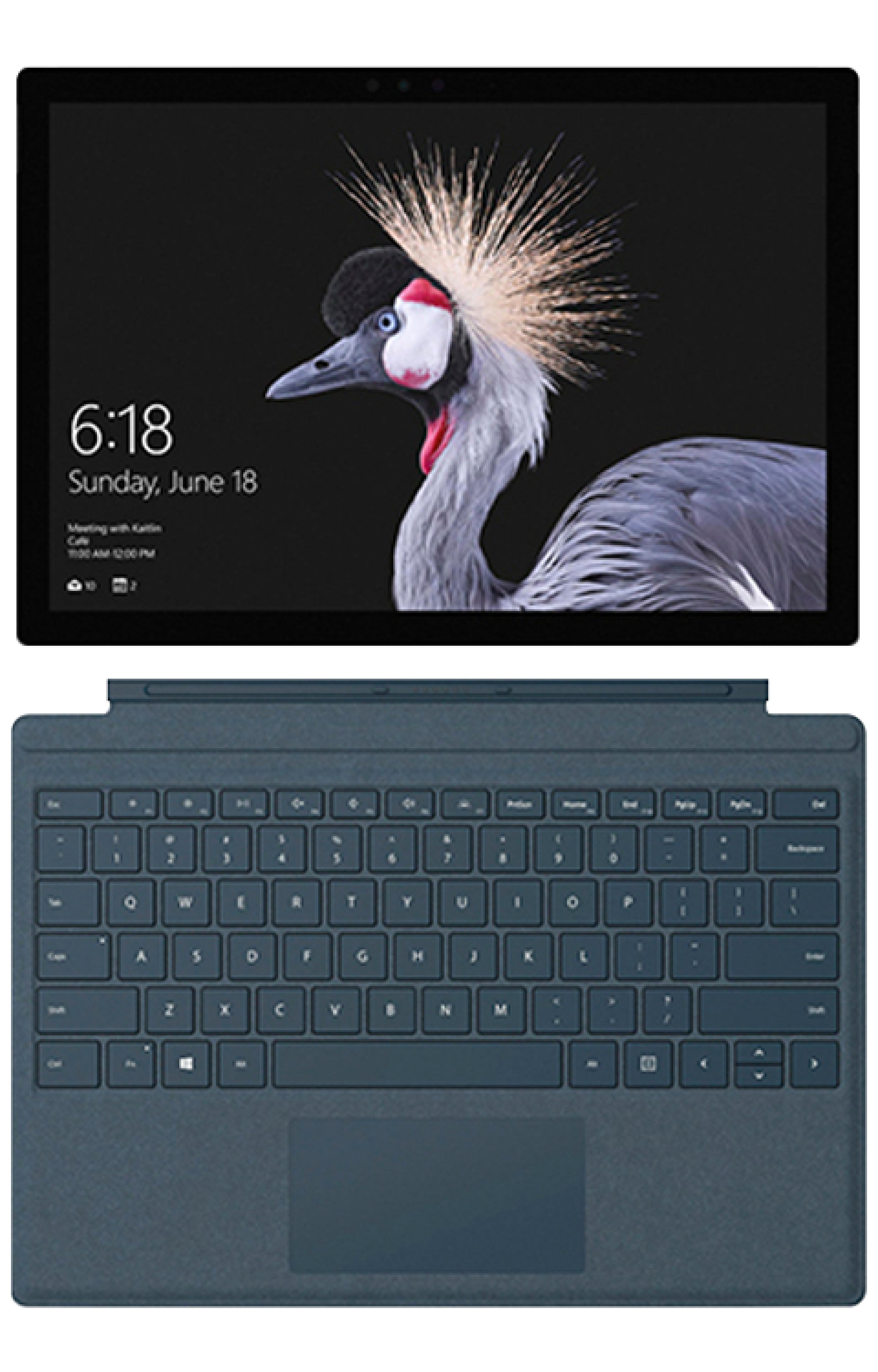 Microsoft Surface Pro 5