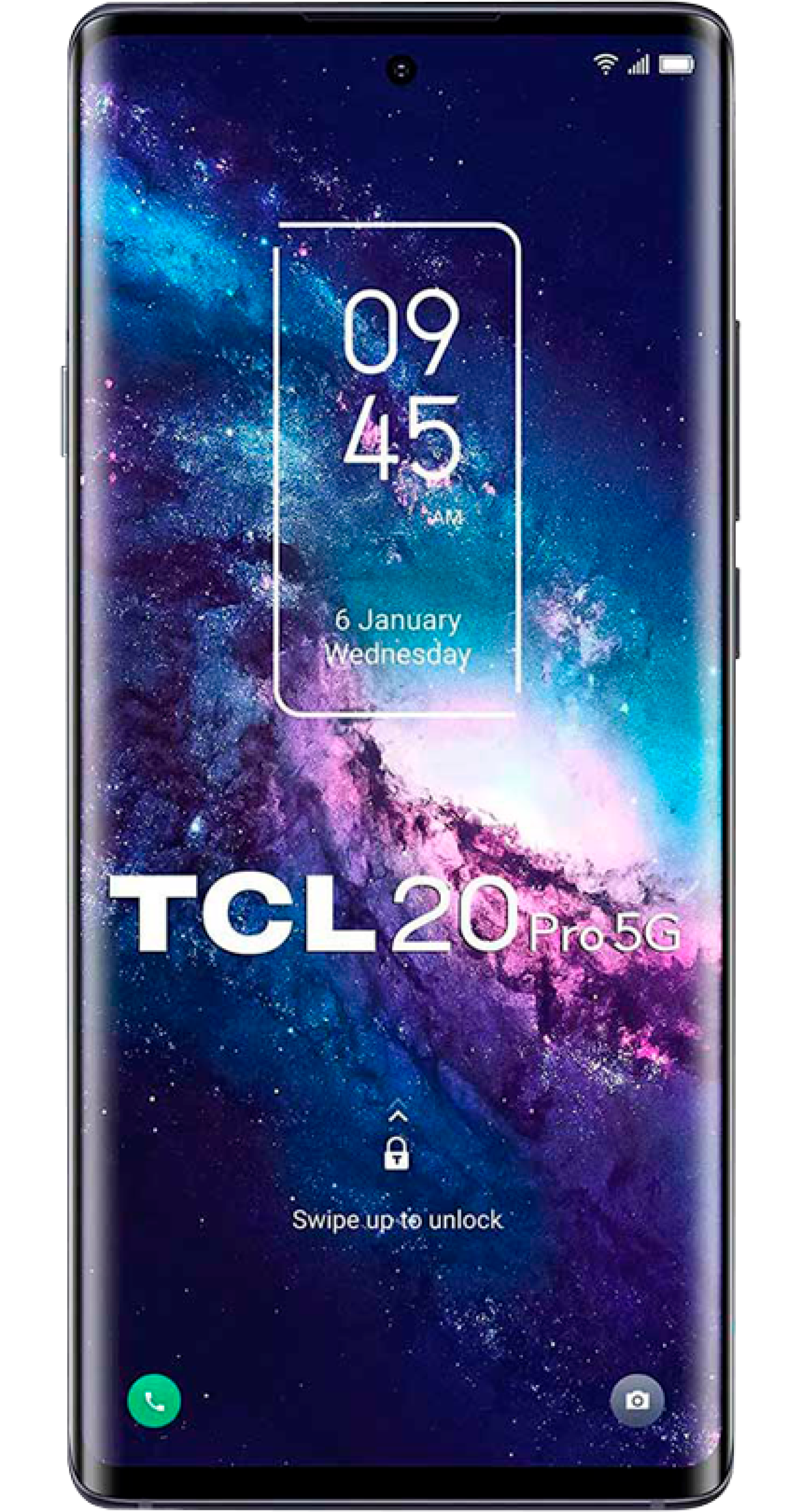 TCL 20 Pro 5G