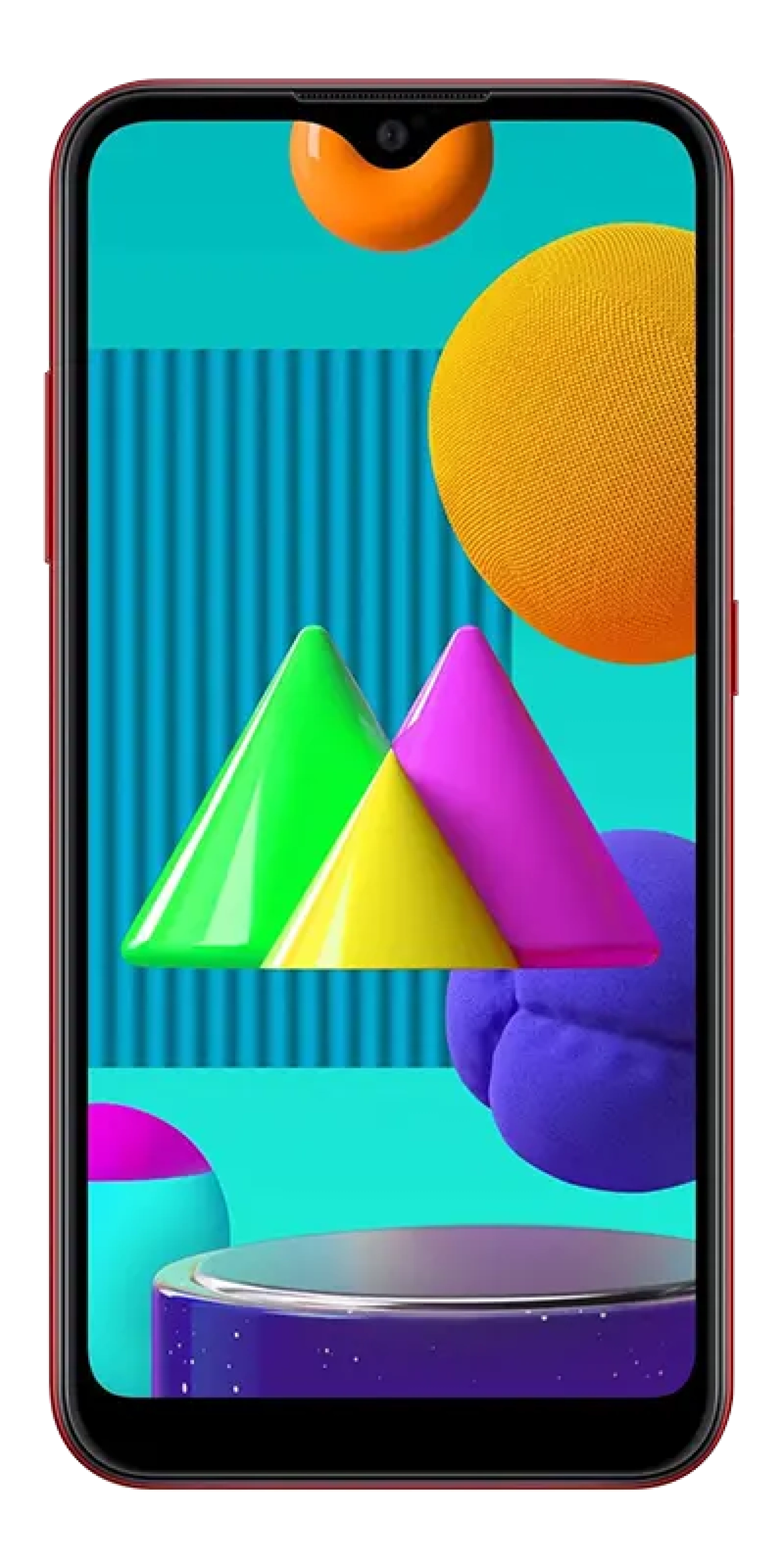 Galaxy M01