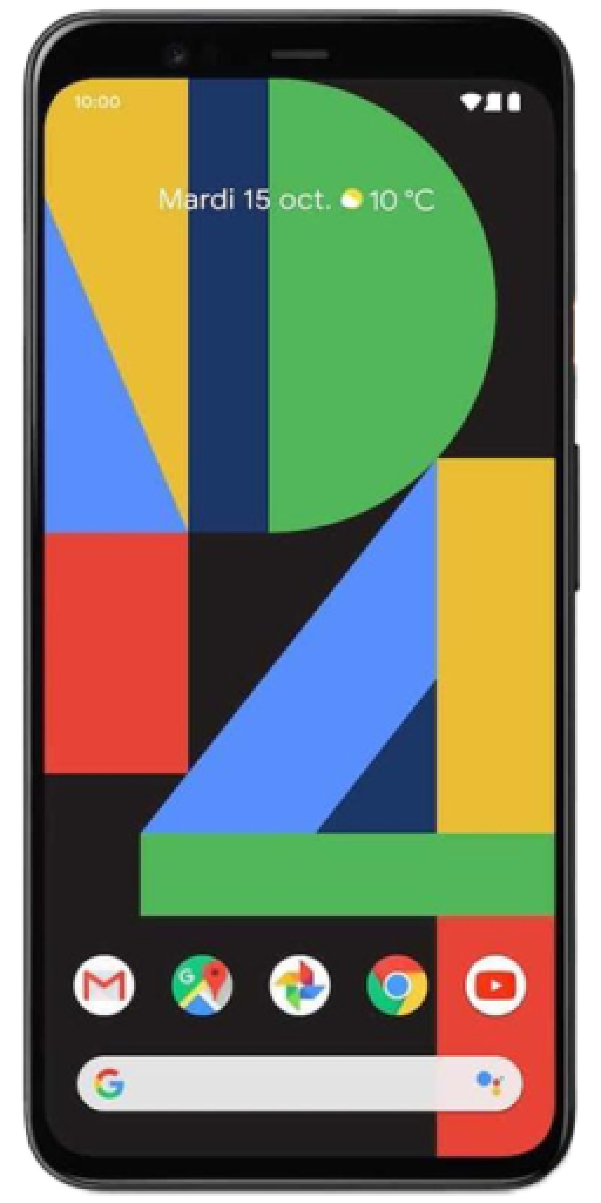 Google Pixel 4