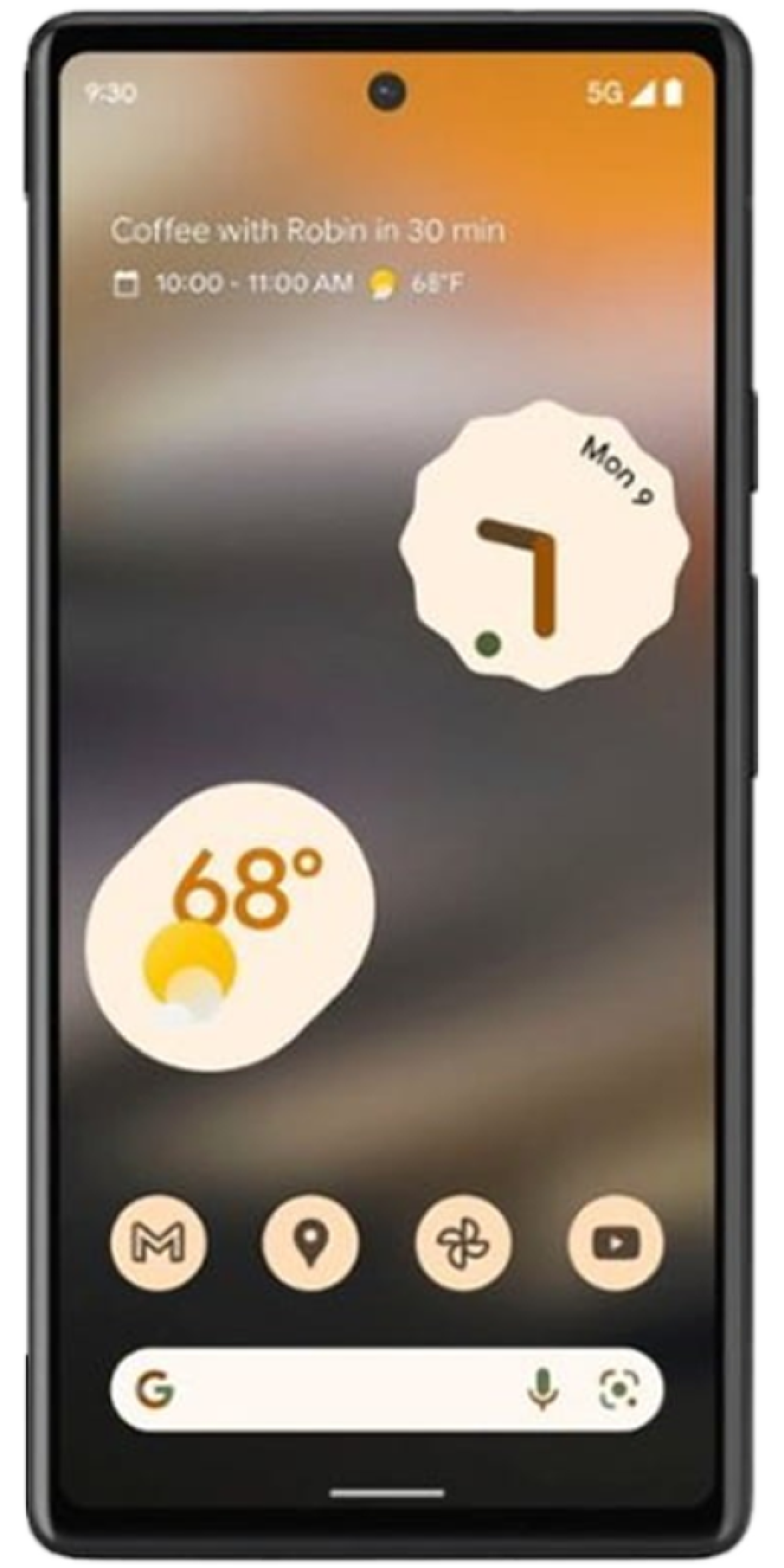 Google Pixel 6a