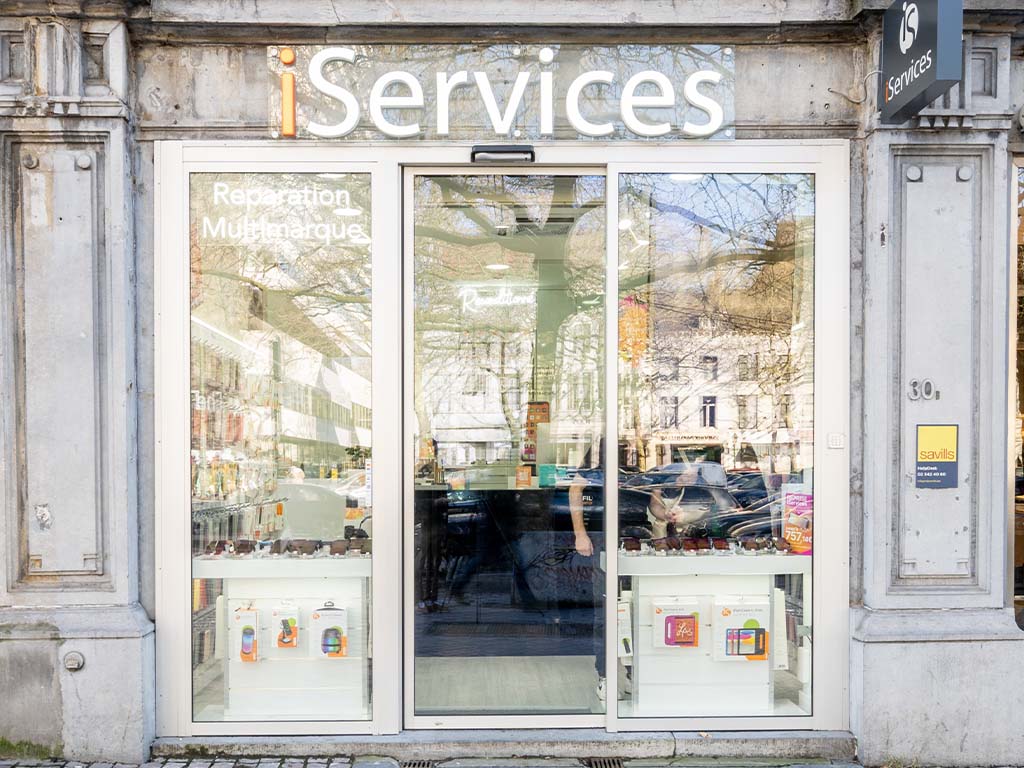 iServices Toison D'or