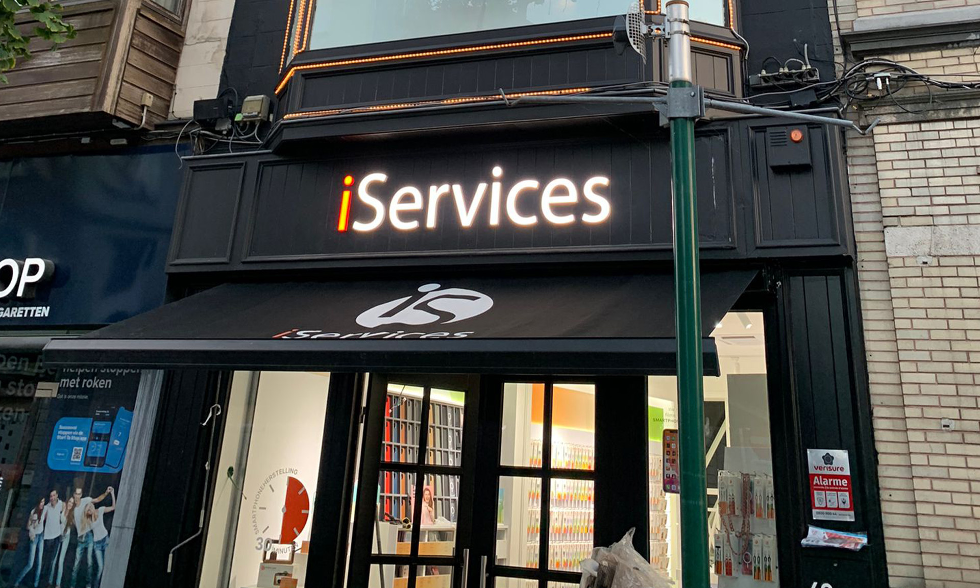 iServices Roeselare