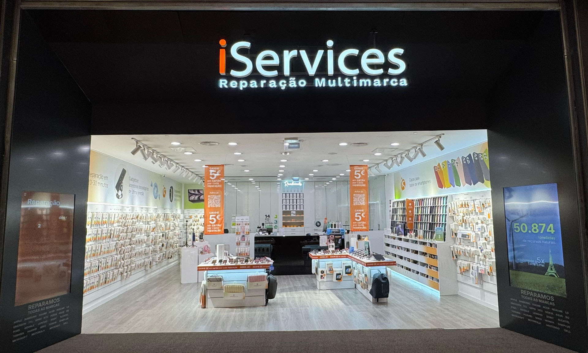 iServices Espaço Guimarães