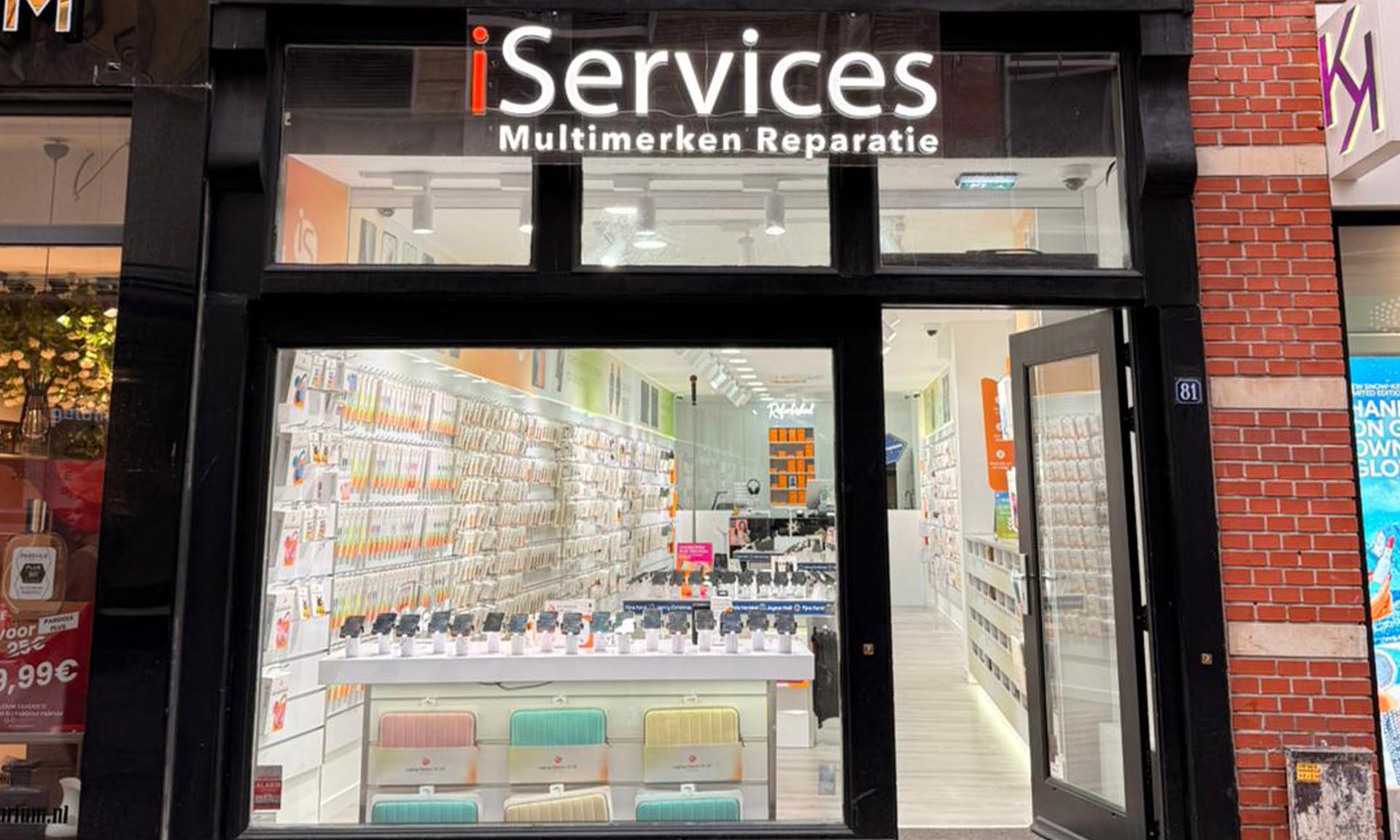 iServices Haarlem