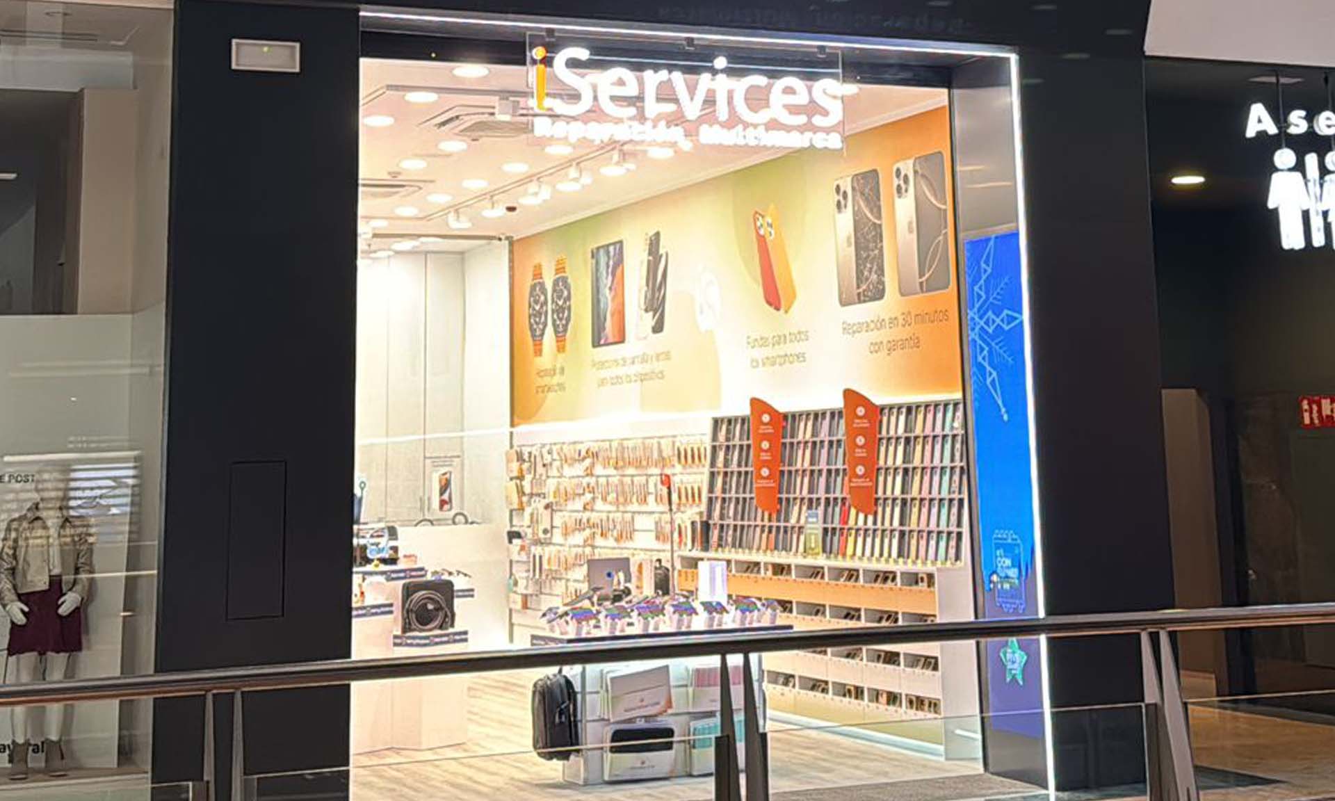 iServices Murcia Nueva Condomina