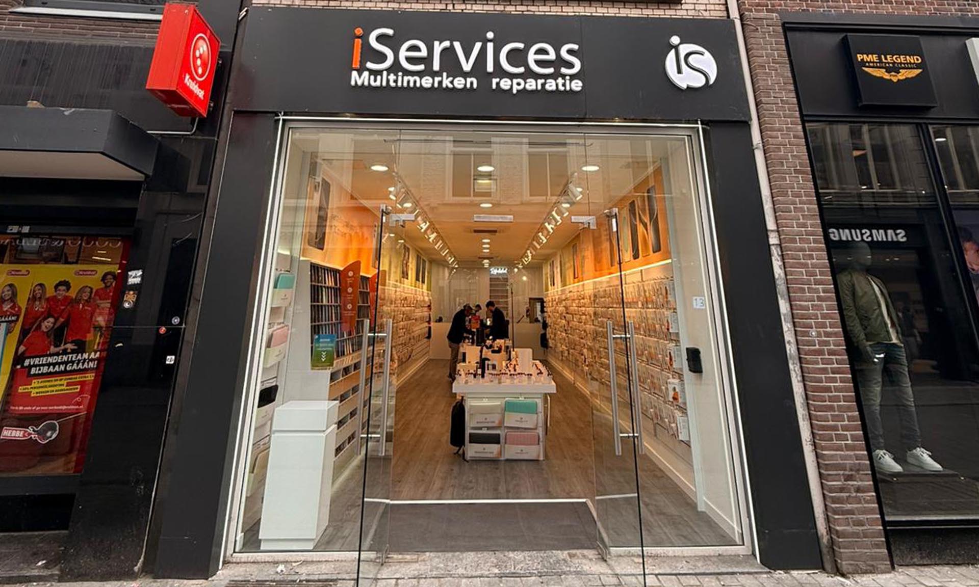 iServices Breda