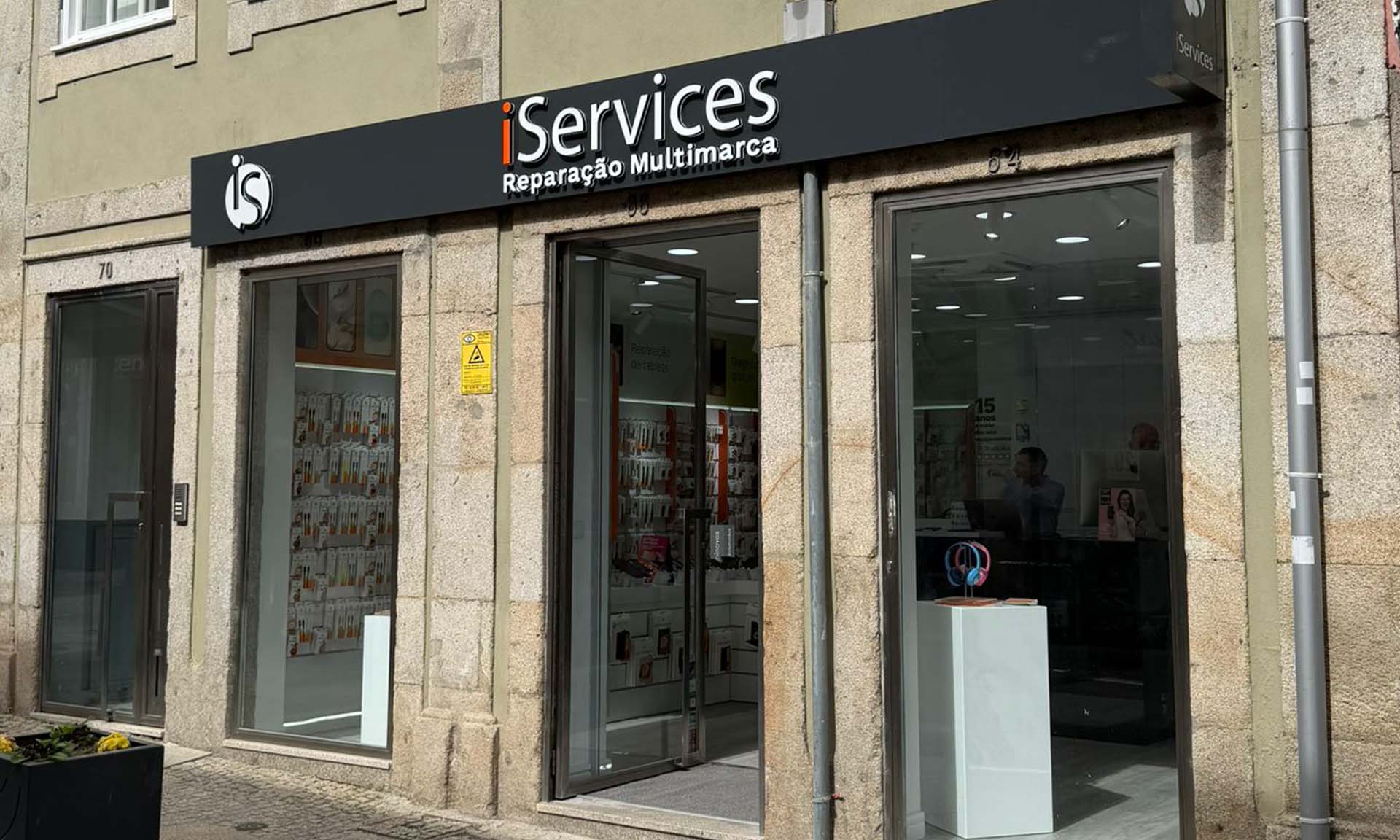 iServices Chaves